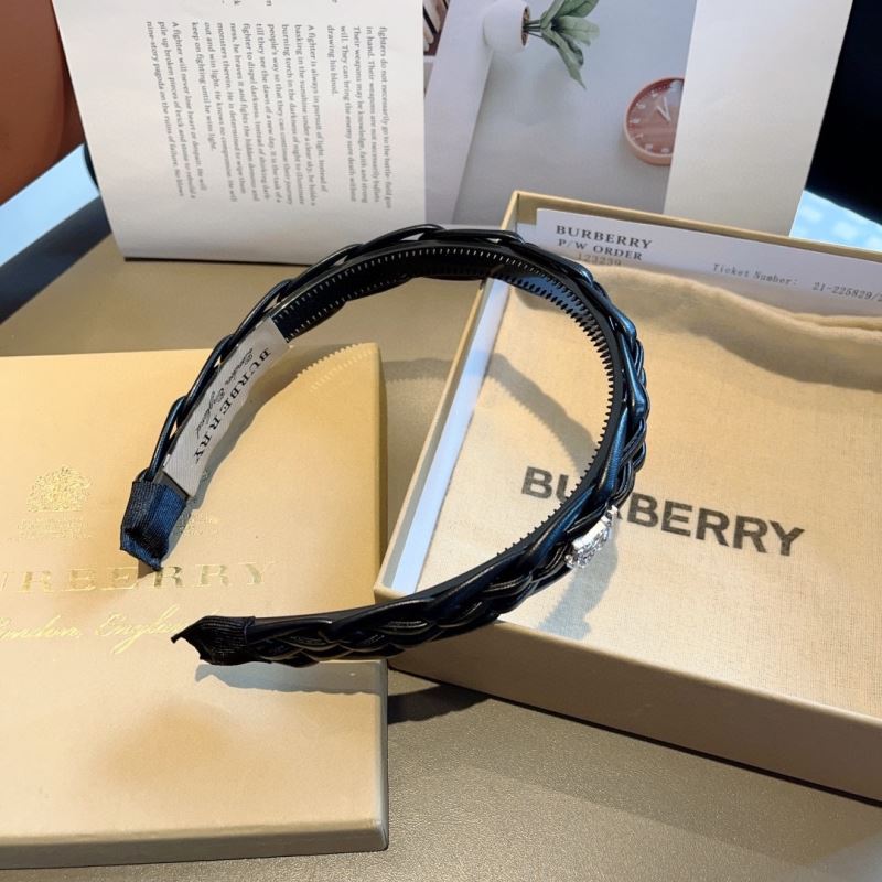 Burberry Hair Hoop